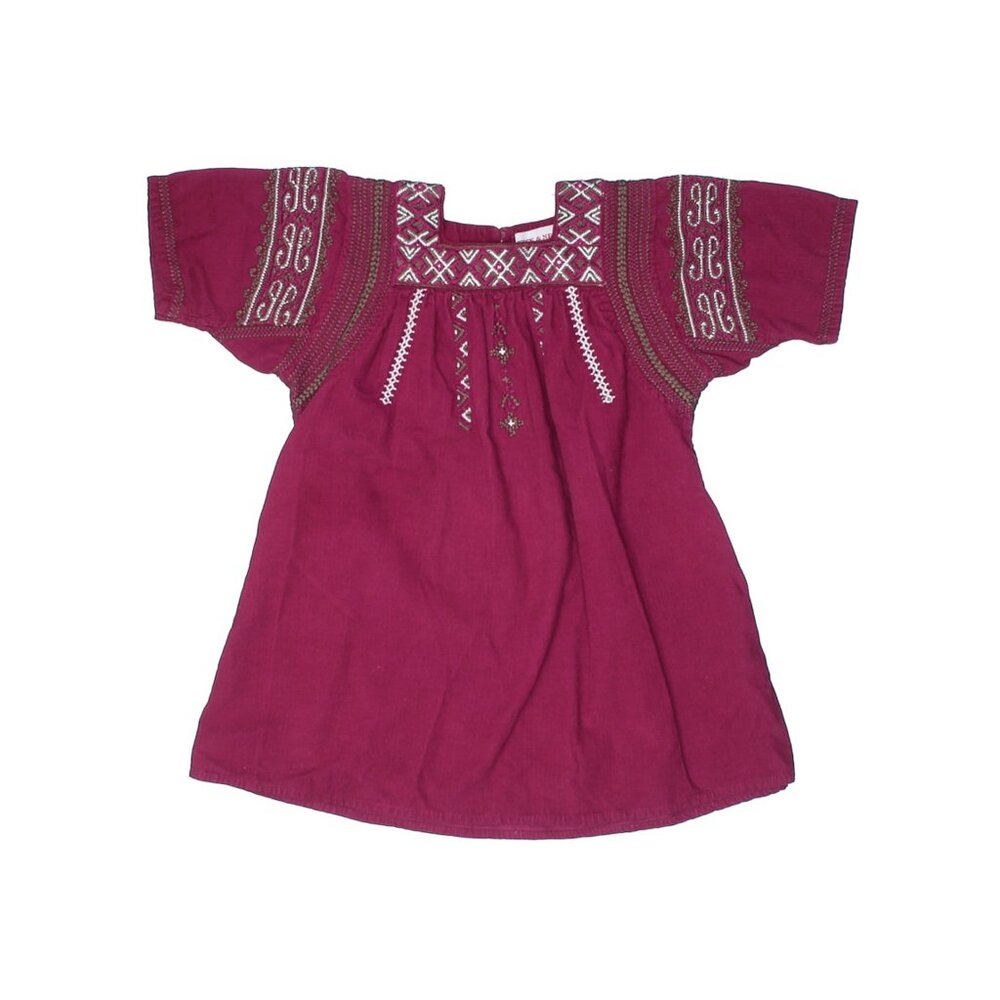Boho Purple top